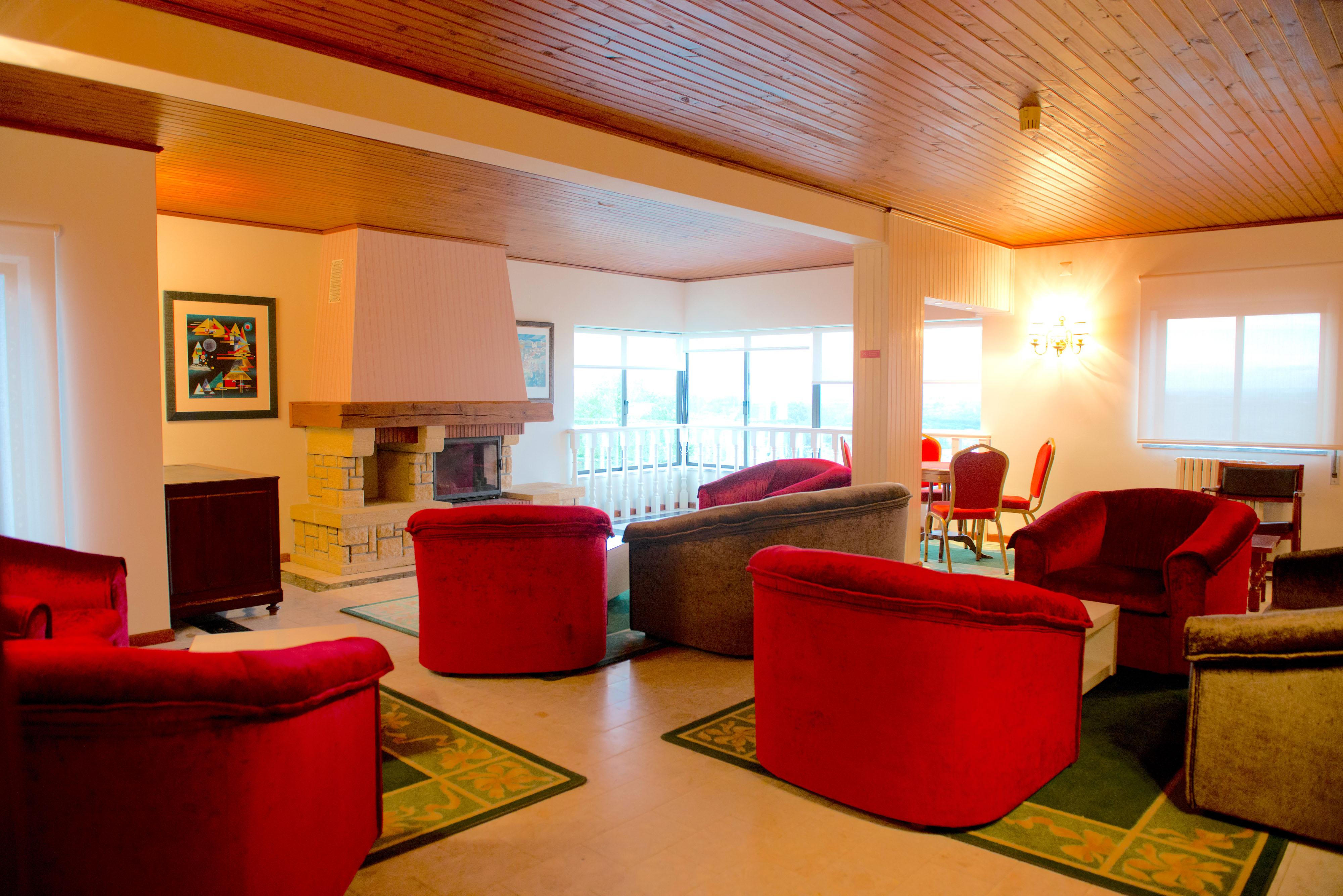 Vista Lobby Eurosol Seia-Camelo