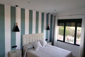 Alquiler Vacacional - Espectacular y Acogedor Alojamiento Rural La Viña del Cerezo