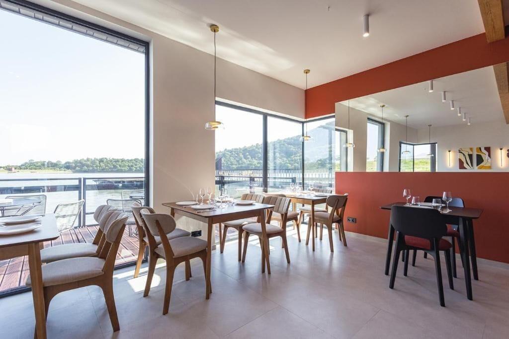 Restaurant Kundzuli Apart Hotel