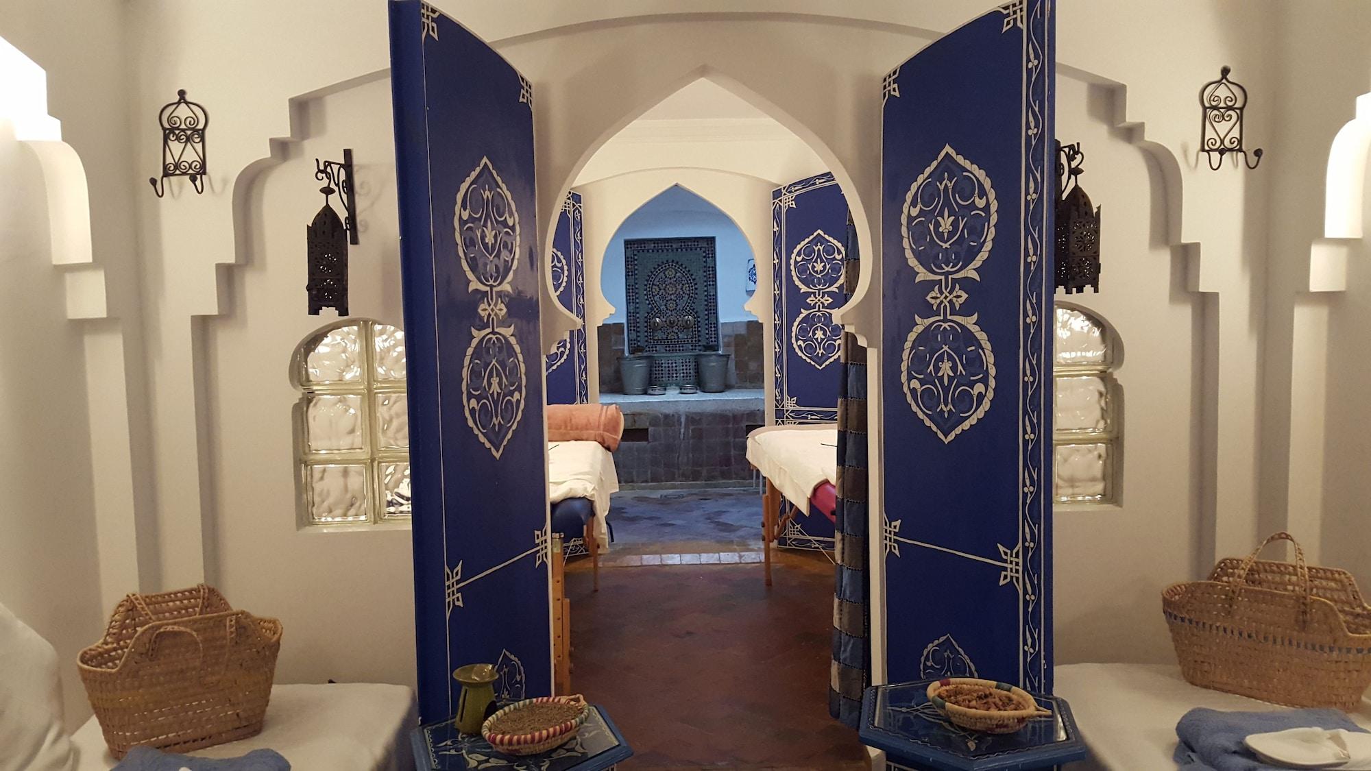 Spa Hôtel Al Alba Hammam & Restaurant