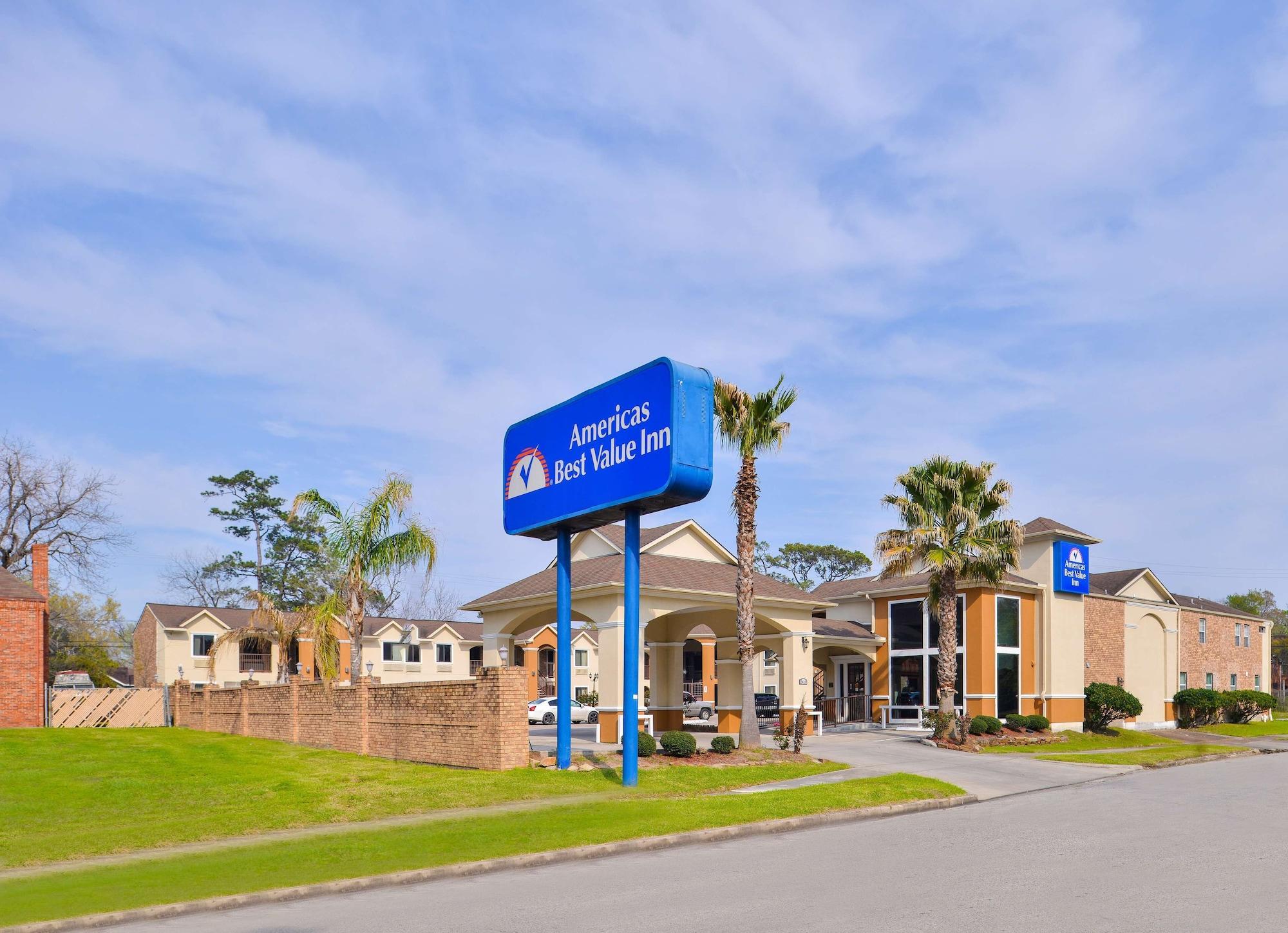 Varios Americas Best Value Inn Medical Center Downtown