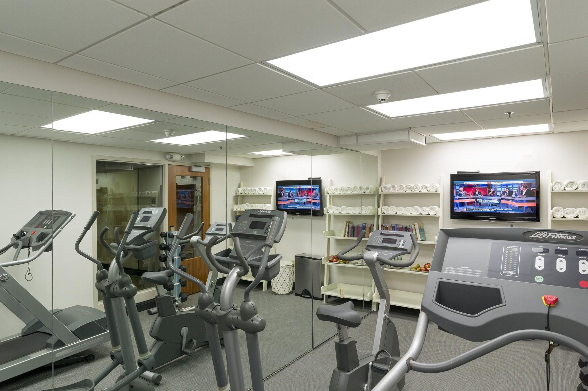 Instalaciones Recreativas The Boxer Hotel Boston