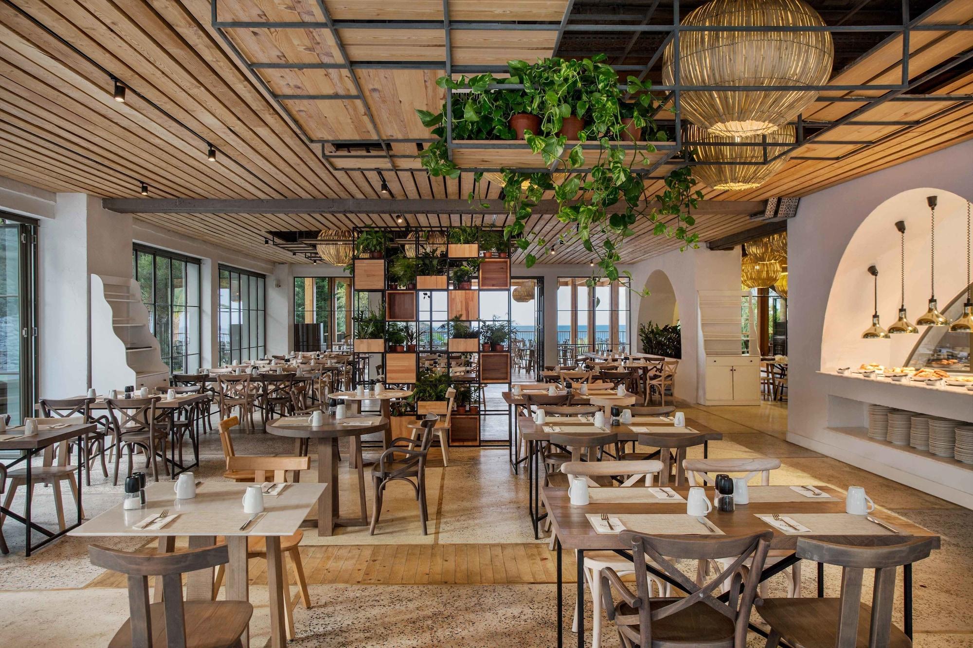 Restaurant Club Marvy