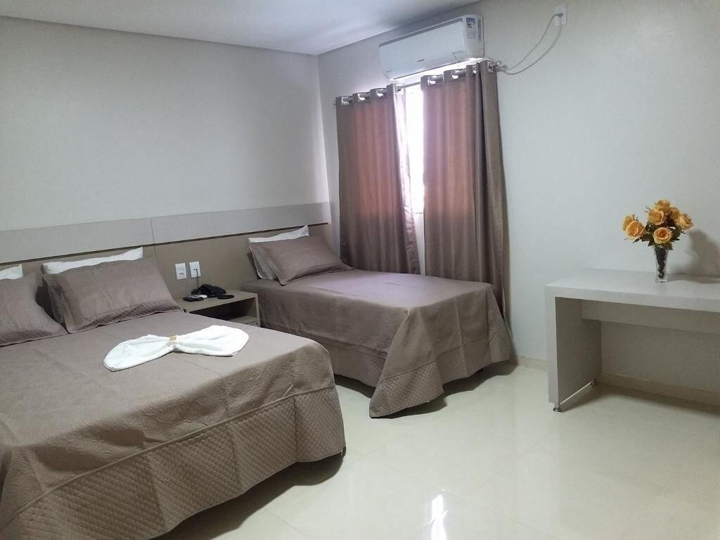 Habitación Hotel Ideal