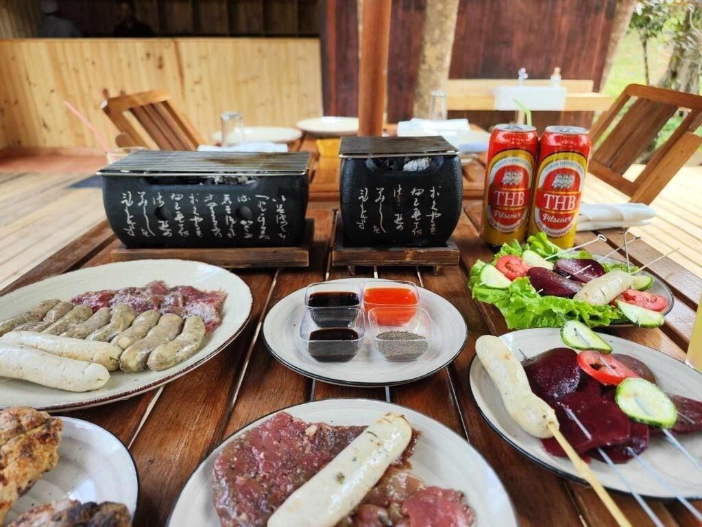 Restaurant Longoza Ecolodge