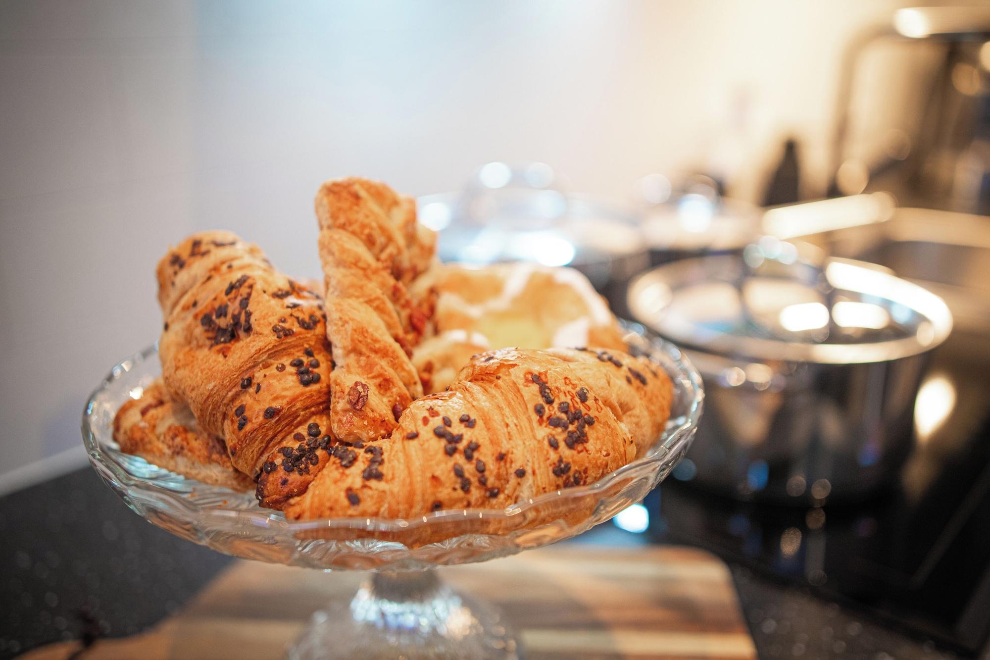 Equipamiento de Habitación Førde Gjestehus og Camping