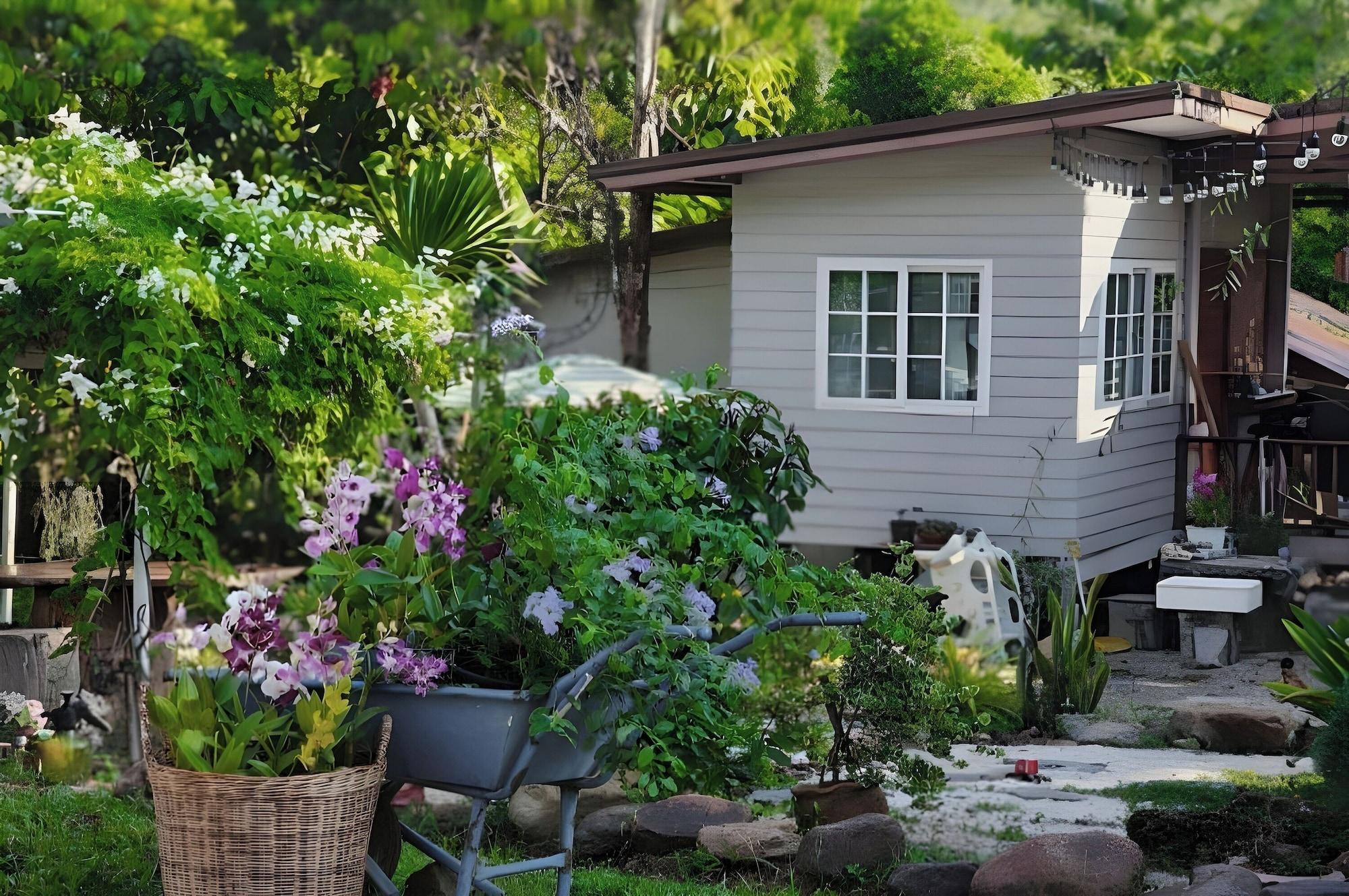 Vista Exterior Rat Min House