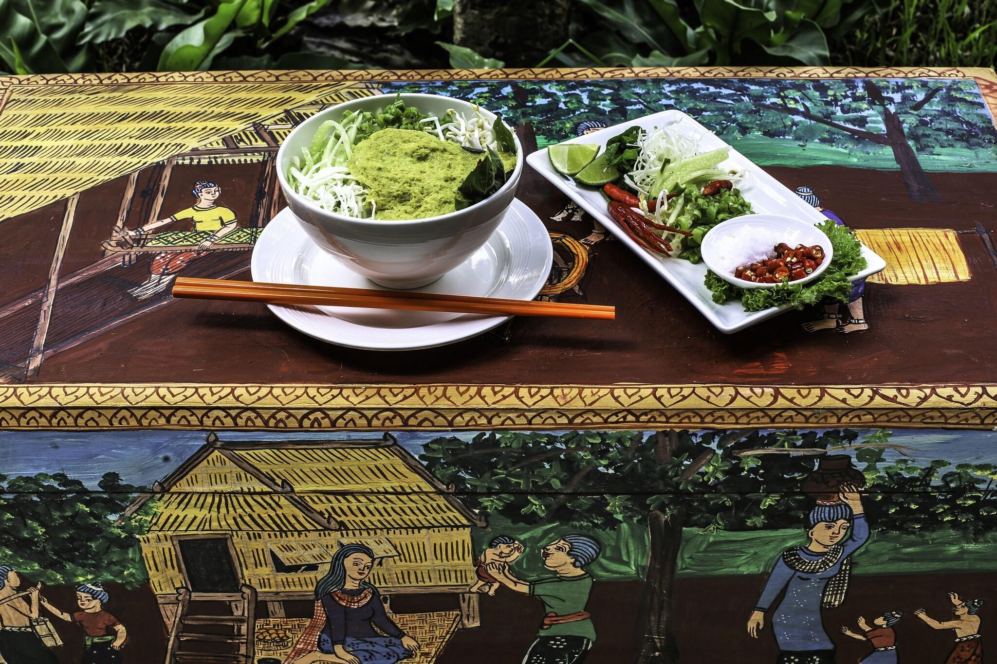 Restaurant Mane Village Suites
