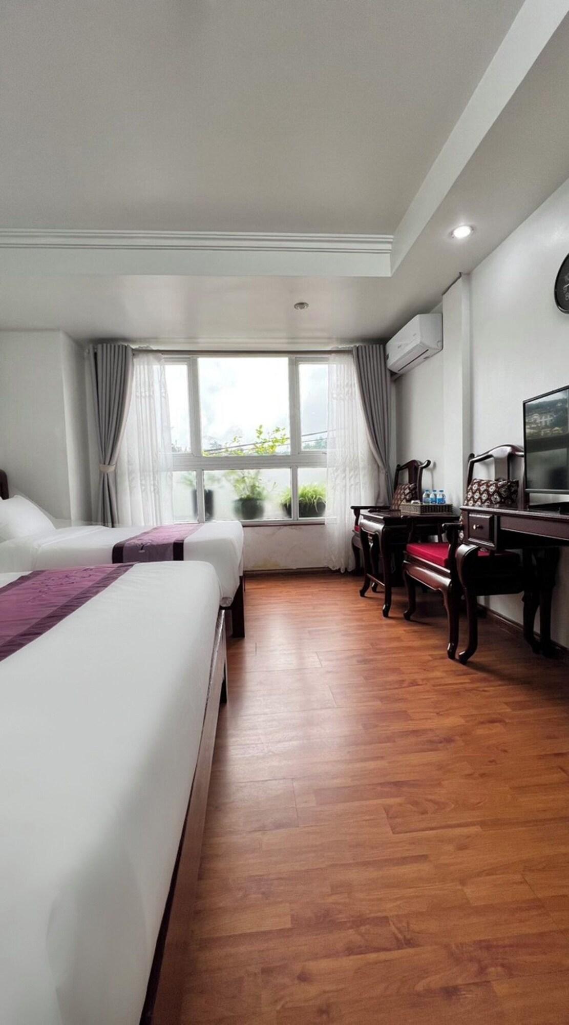 Set de Habitación Sapa Lake View Hotel