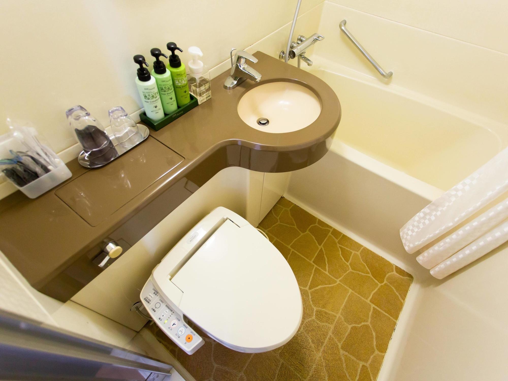 Equipamiento de Habitación HOTEL AreaOne SAKAIMINATO MARINA