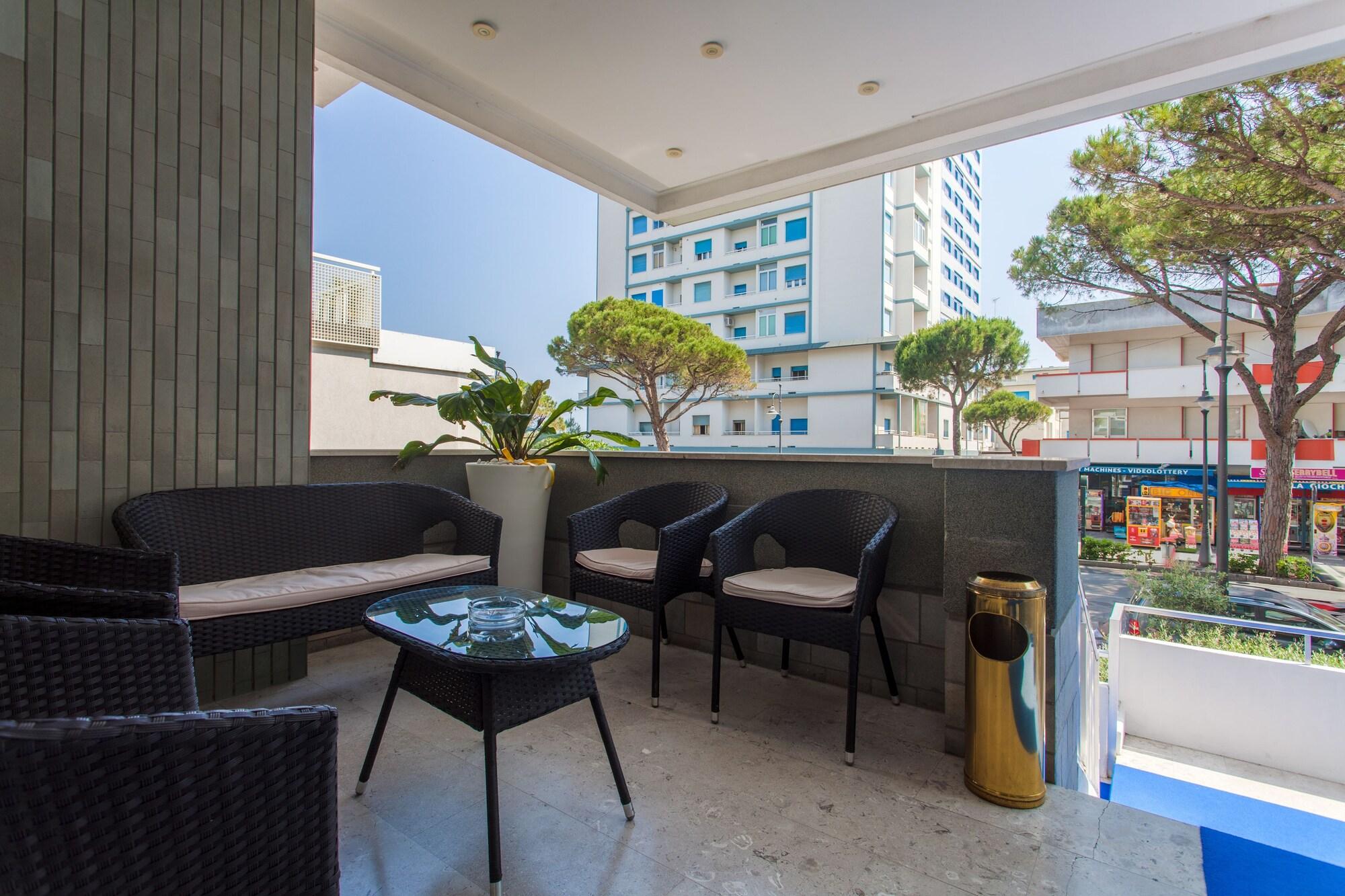 Comodidades del Alojamiento Hotel Esplanade