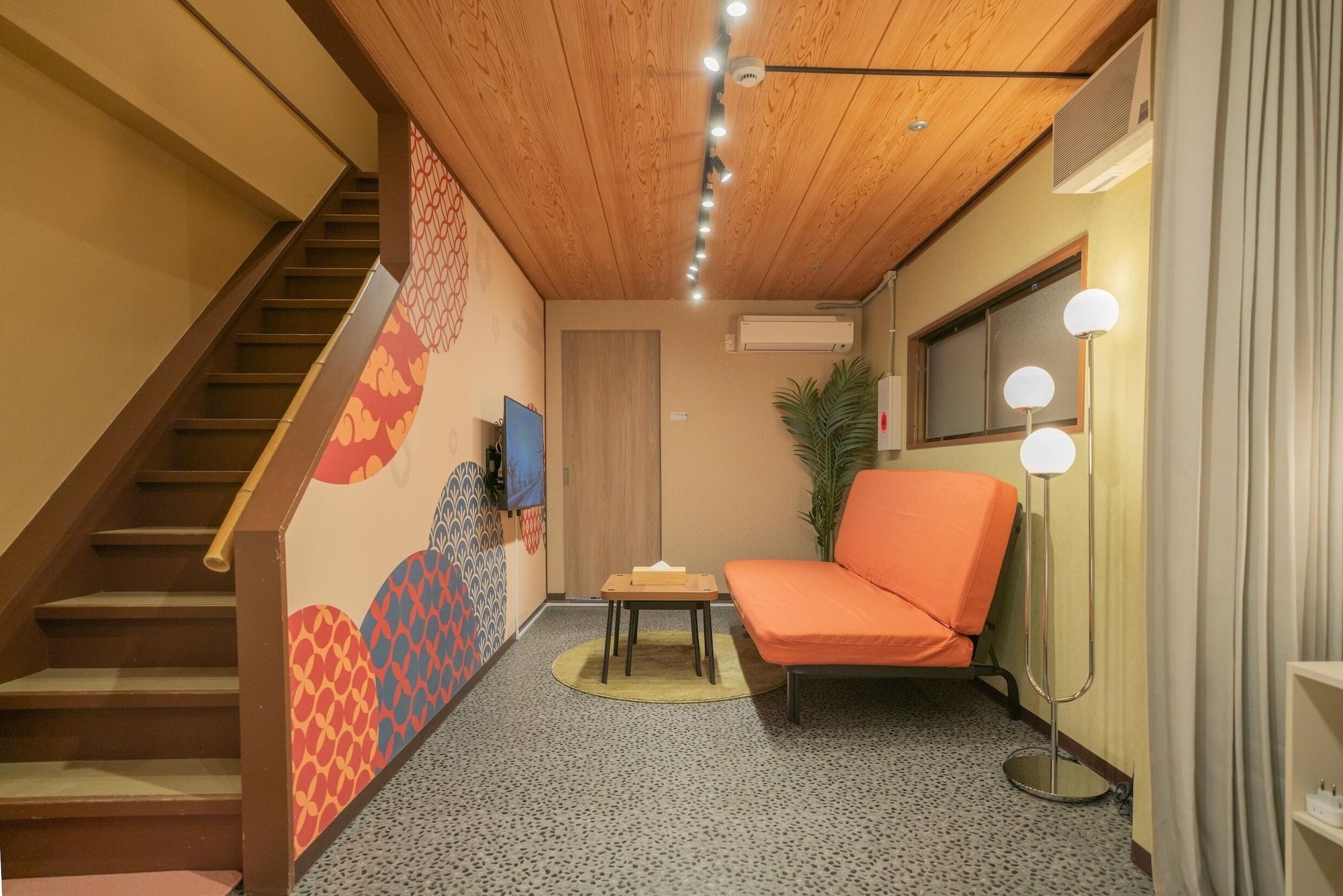 Comodidades del Alojamiento STAY OSAKA KUROMON