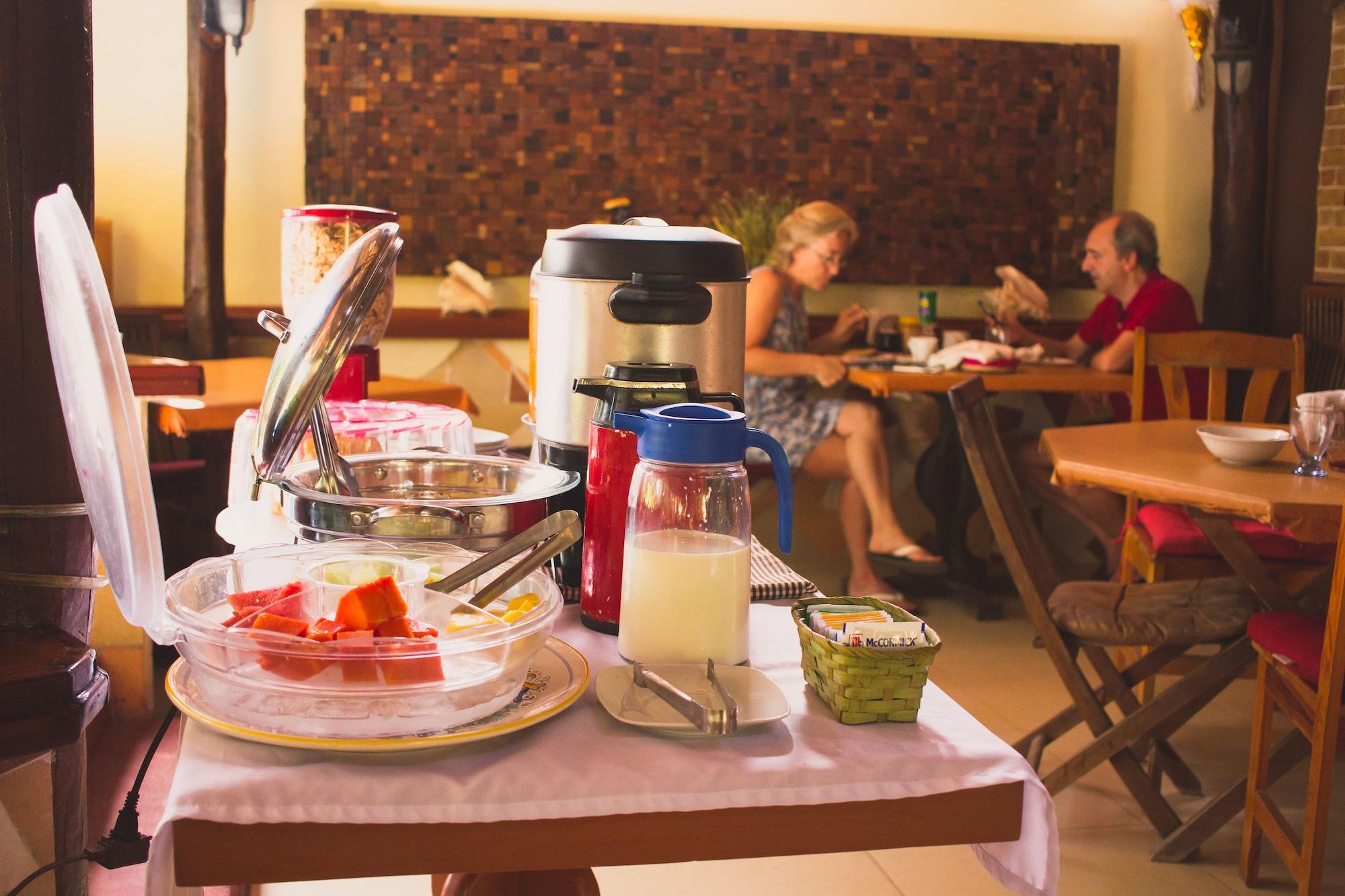 Restaurant Cocos Cabañas Playa del Carmen Adults only