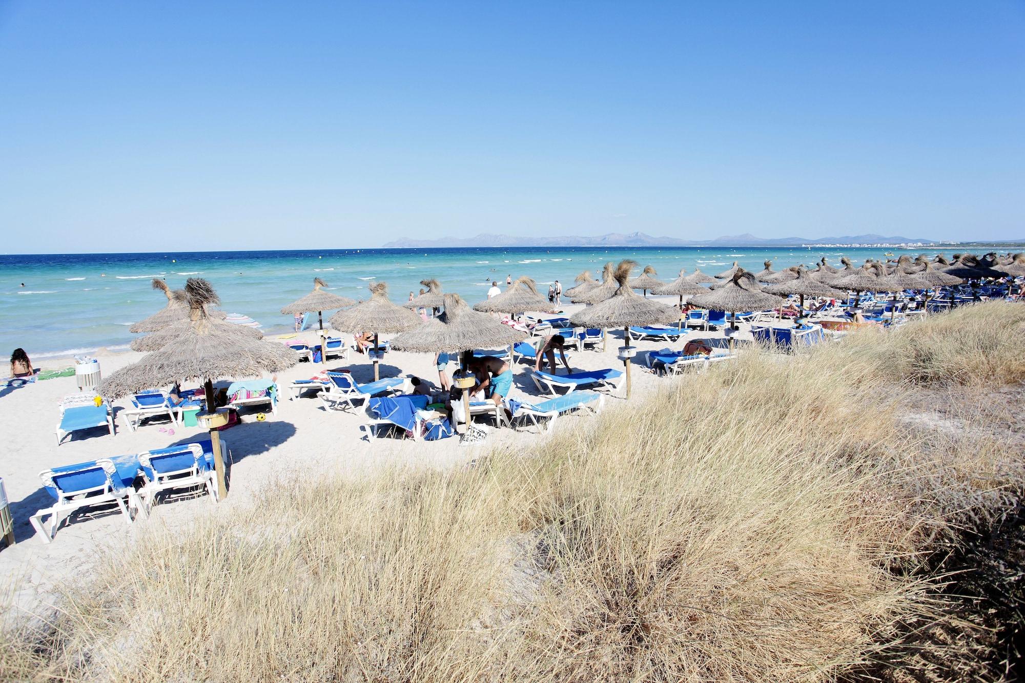 Playa Grupotel Alcudia Suite