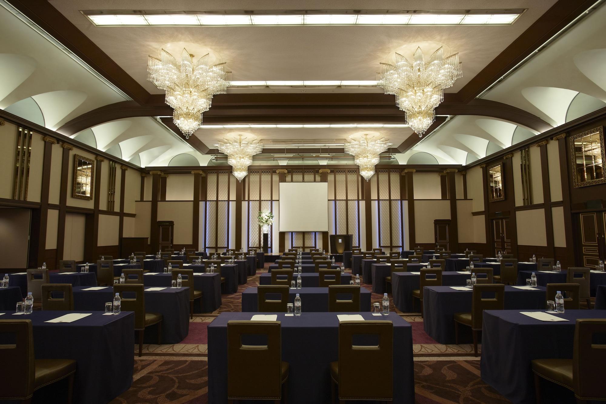 Sala de Reuniones Hotel Hankyu International