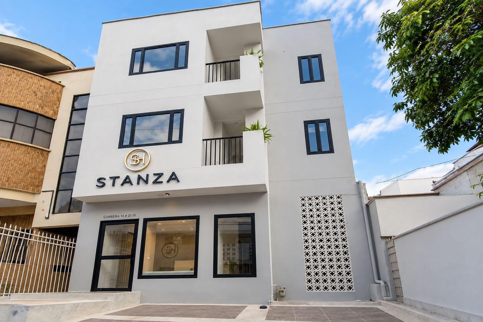 Varios Stanza Hotel Sincelejo
