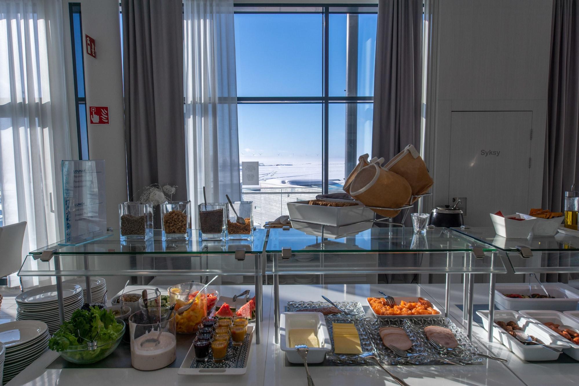 Restaurant SnowHotel of Kemi