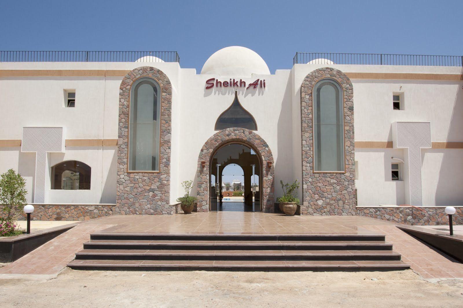 Vista Exterior Sheikh Ali Dahab Resort