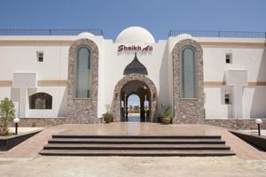 Alojamiento - Sheikh Ali Dahab Resort