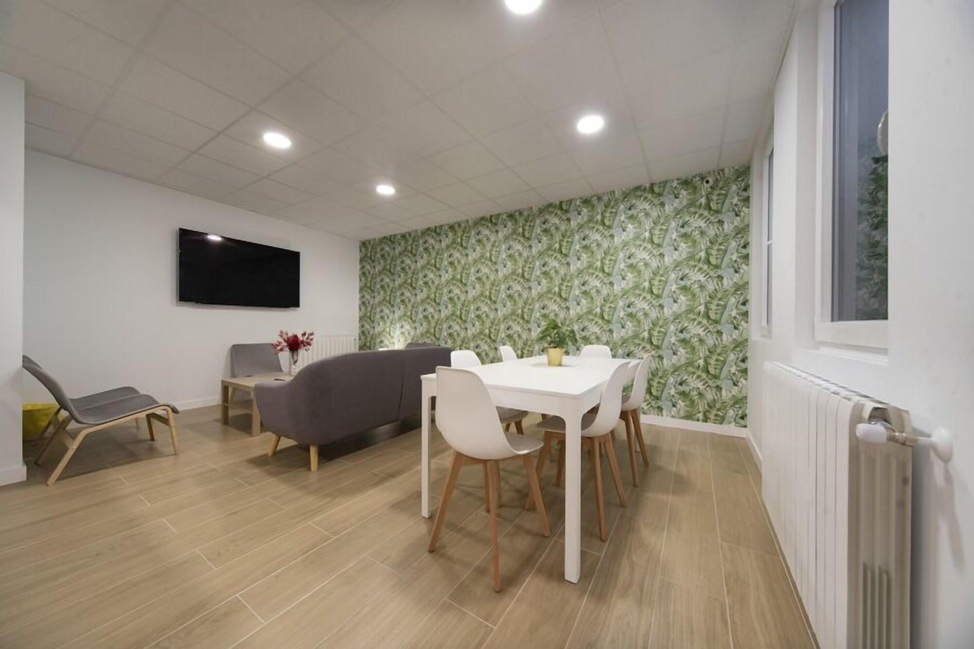 Varios VIZCAINOS GARDEN