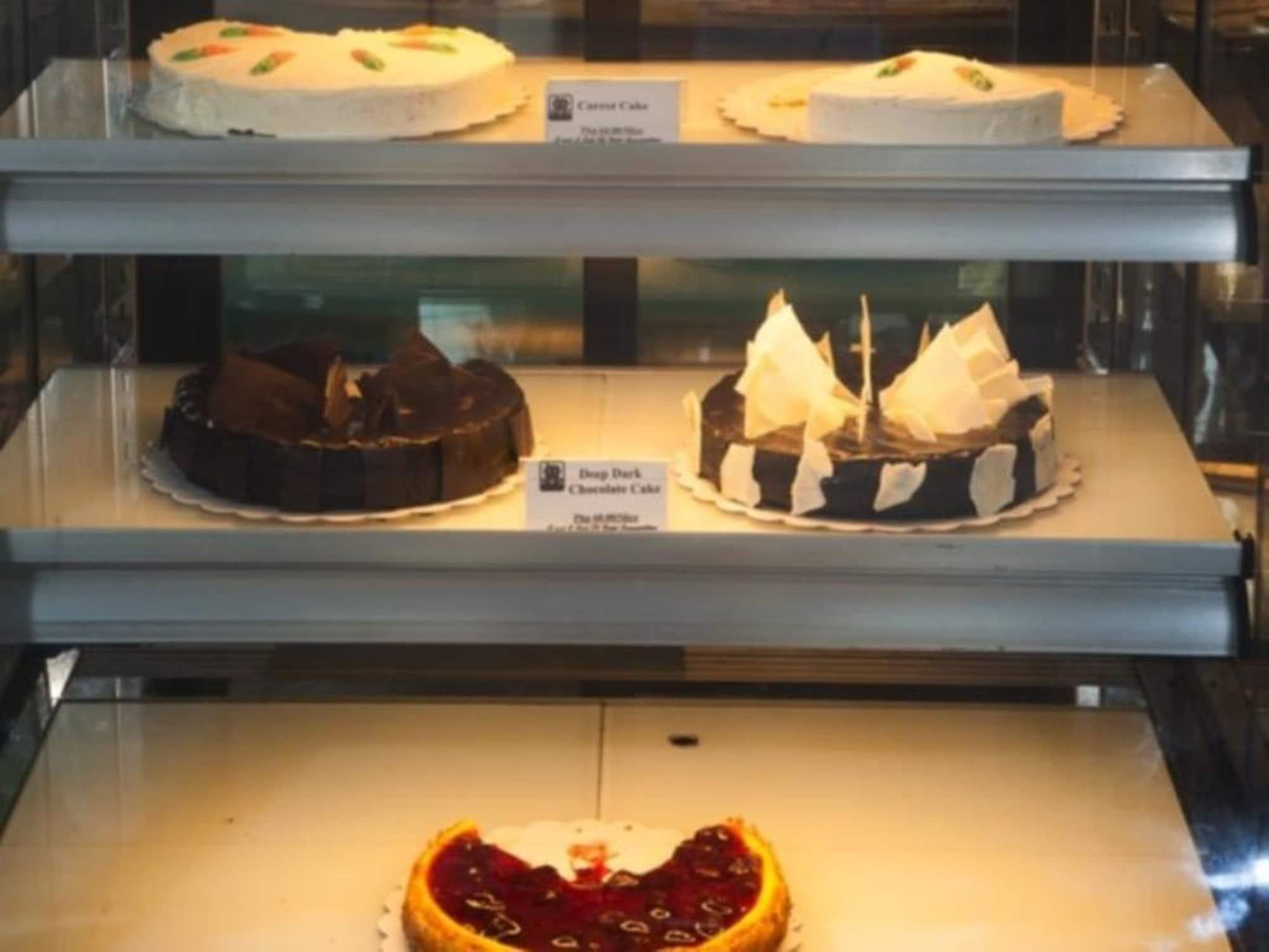 Restaurant Hotel Cosmopolitan