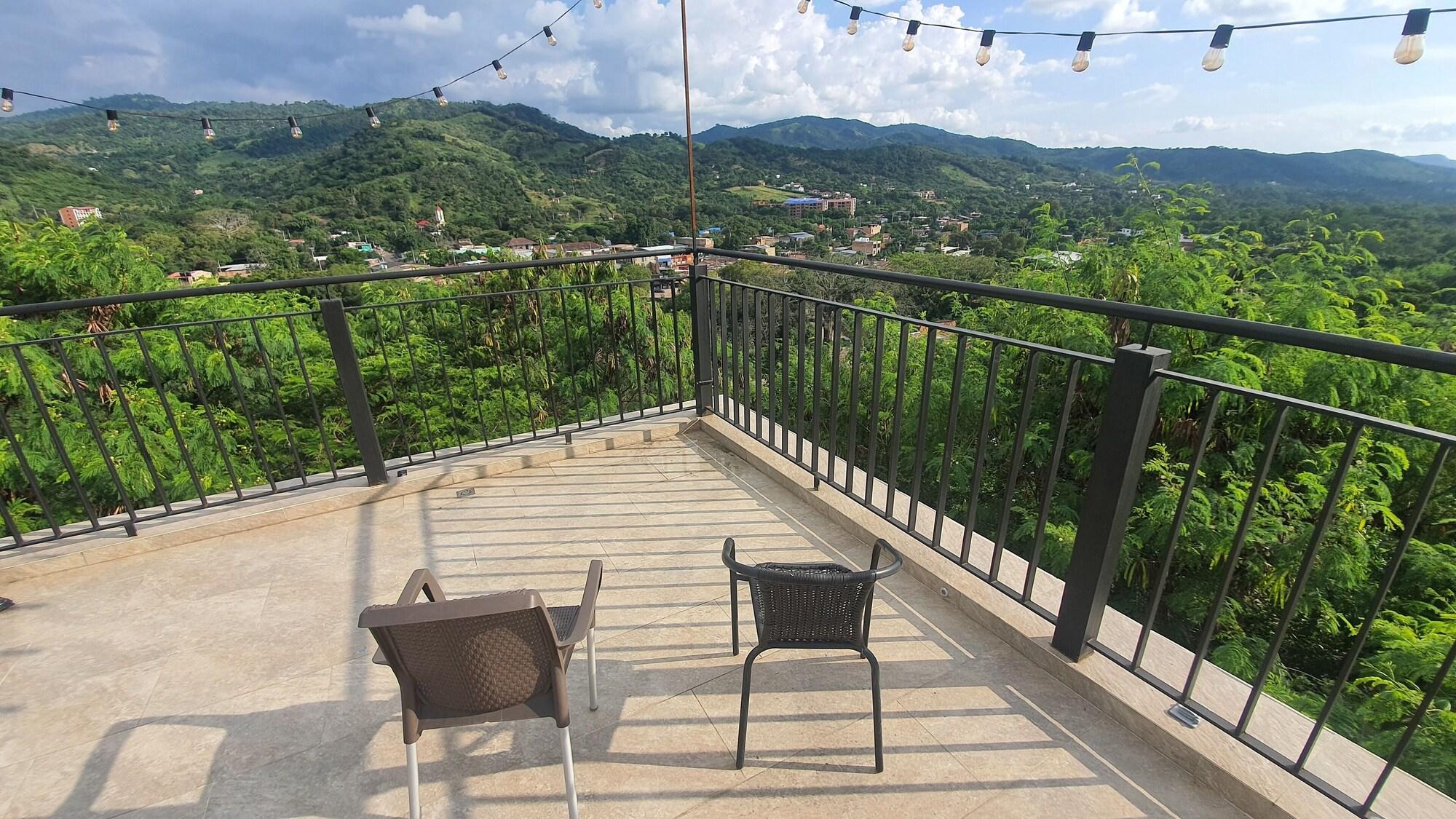Comodidades del Alojamiento Glamping romantico en Vista Hermosa