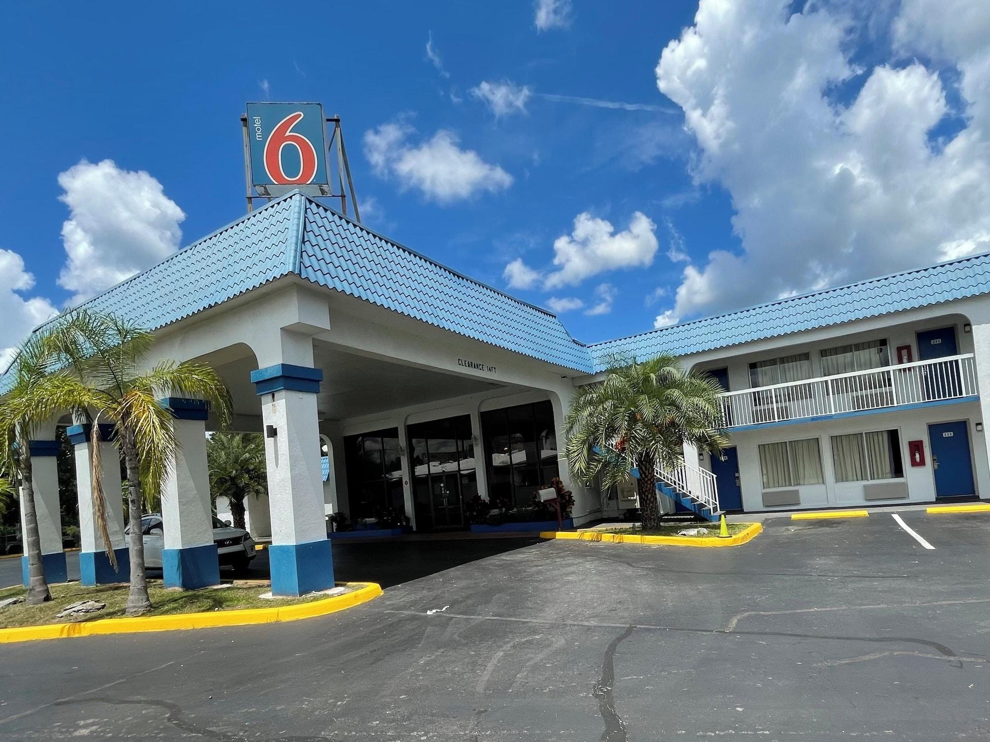 Comodidades del Alojamiento Motel 6 Daytona Beach, FL - Speedway