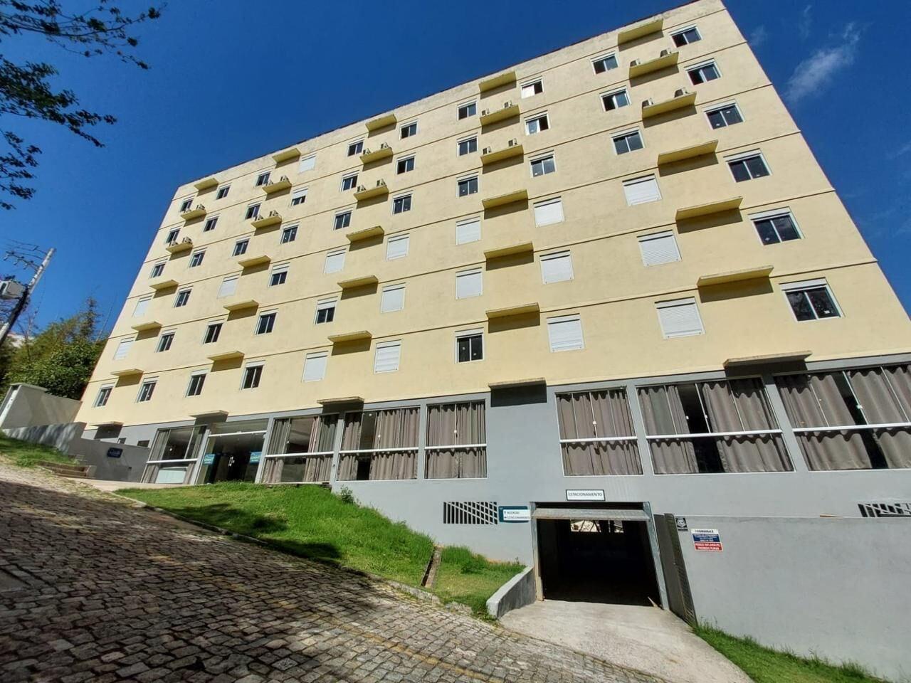 Vista Exterior Rexton Hotel