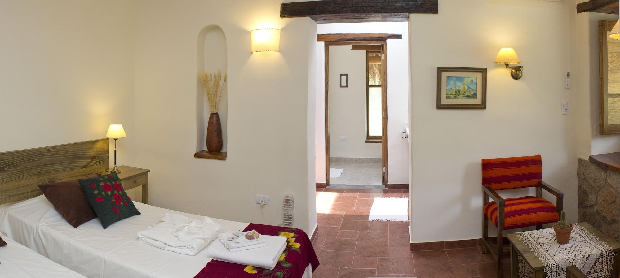 Habitación Las Dalias