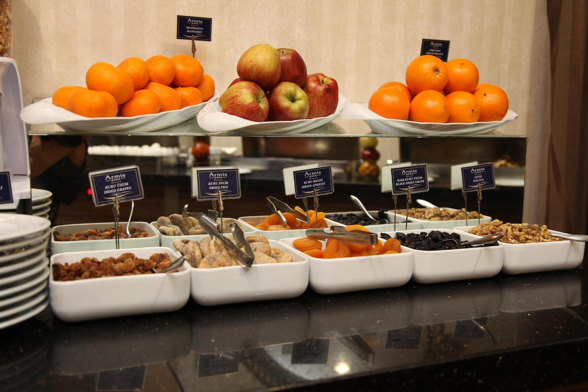 Restaurant Armis Hotel