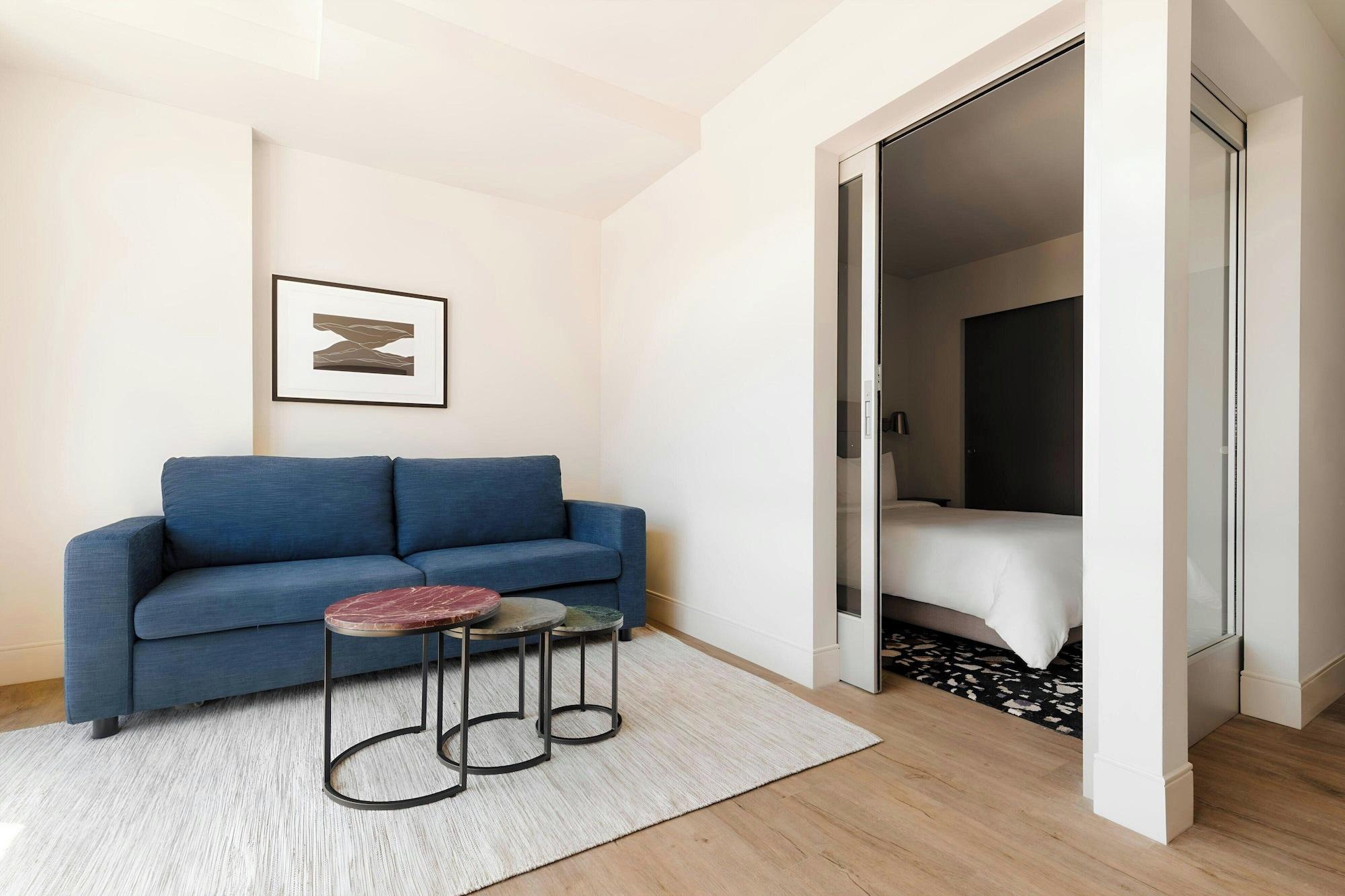 Equipamiento de Habitación Sonder by Marriott Bonvoy Pivot Apartments Capitol Hill