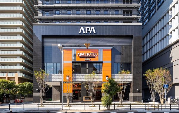 APA Hotel & Resort Osaka Namba Ekimae Tower
