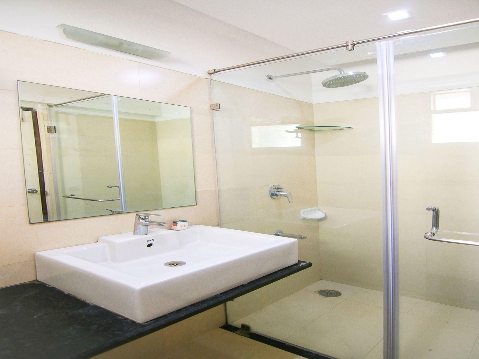 Equipamiento de Habitación OYO 9647 Hotel MVV Bhavan