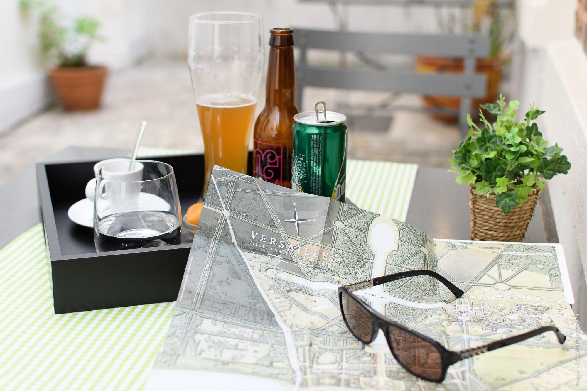 Vista Exterior A l'Hotel des Roys