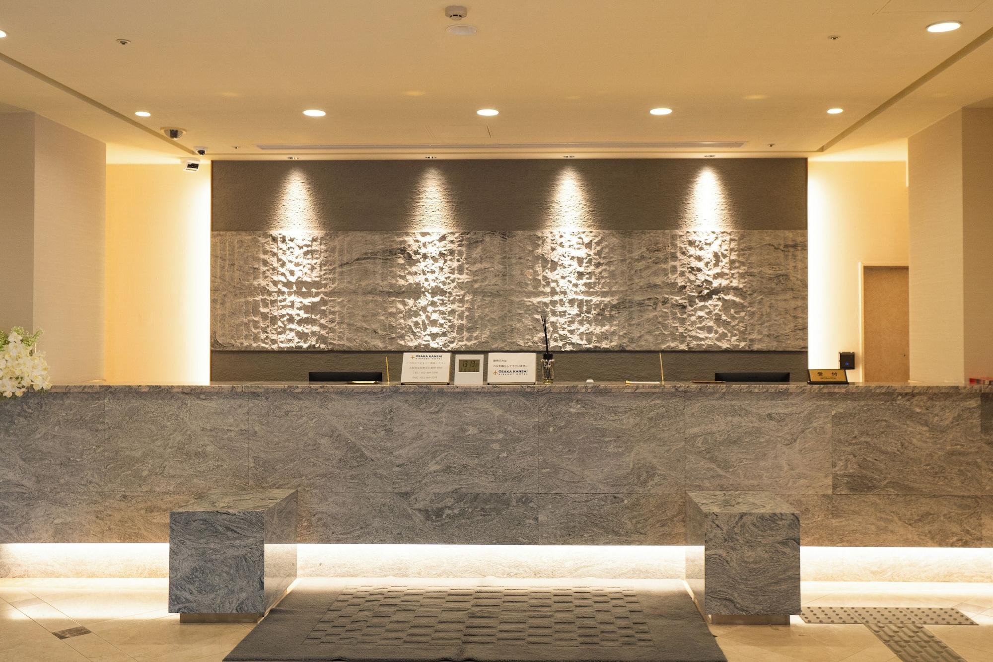 Vista Exterior Osaka Kansai Airport Hotel KIX