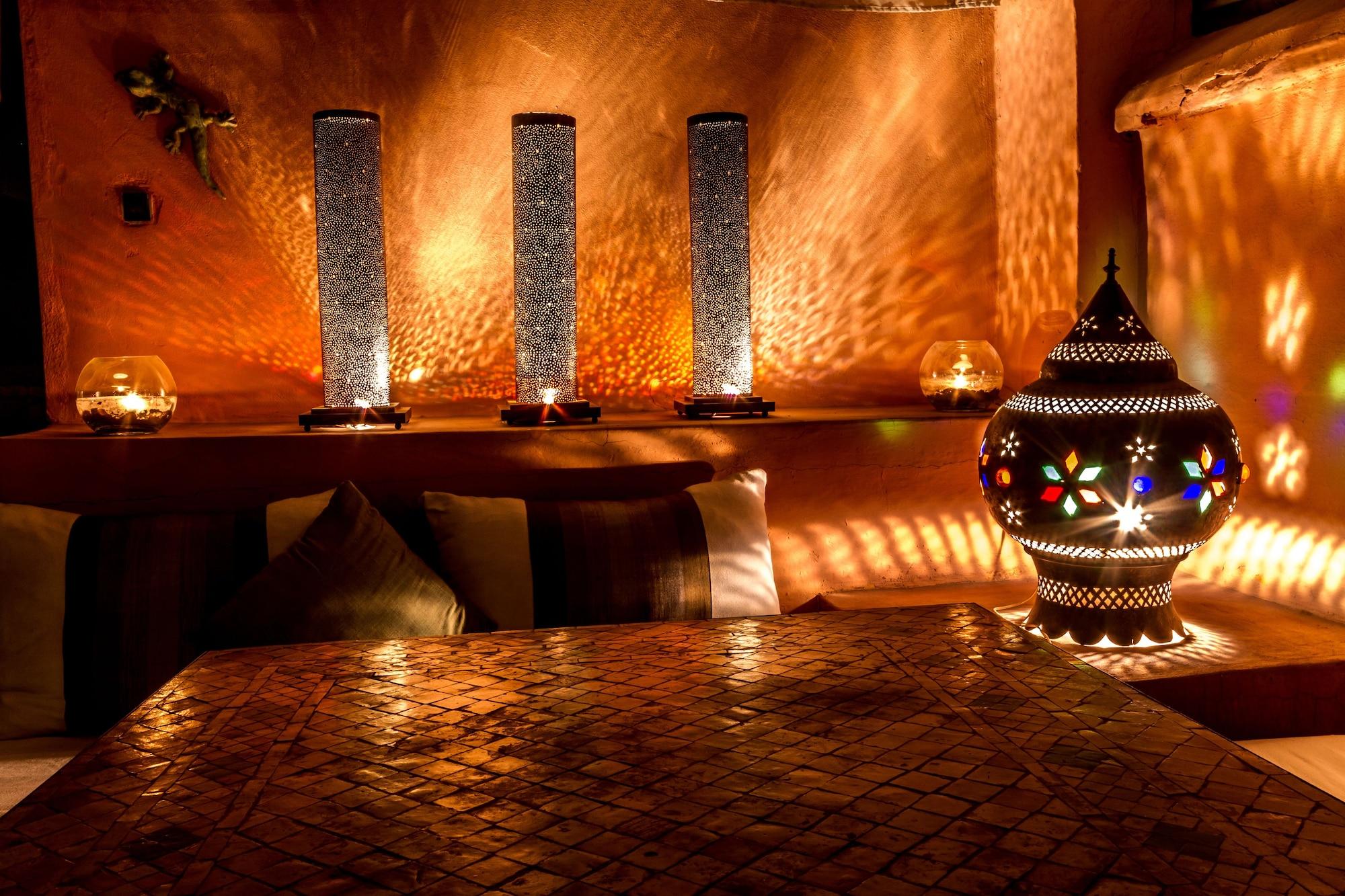 Vista Exterior Riad Nora