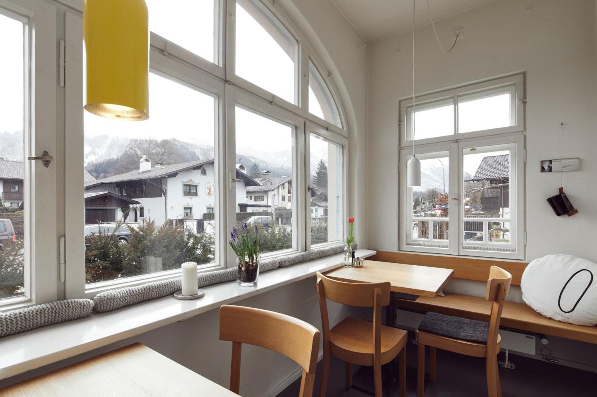 Restaurant quartier - Lodges Tagesbar Forum