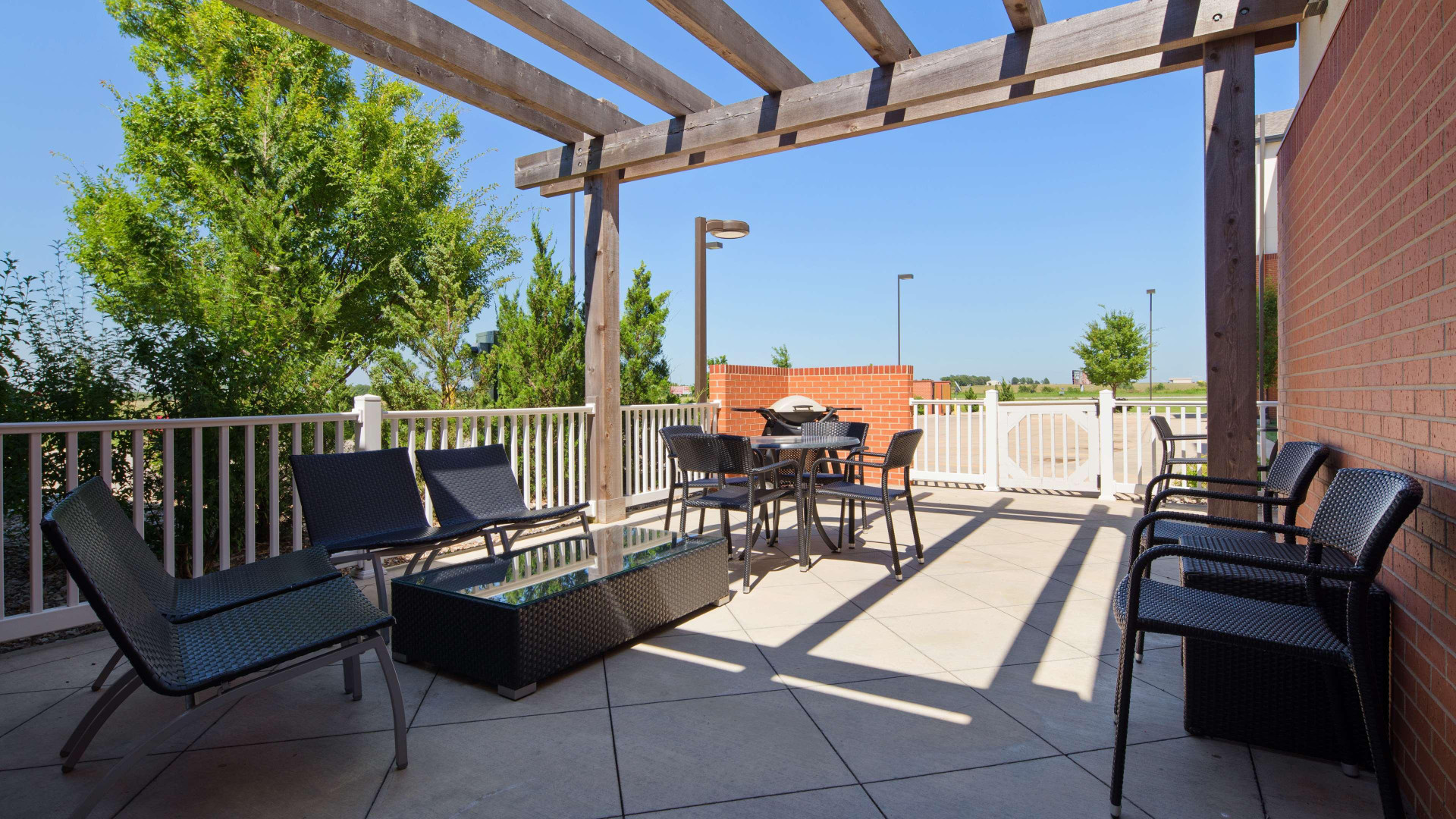 Varios Best Western Plus Patterson Park Inn