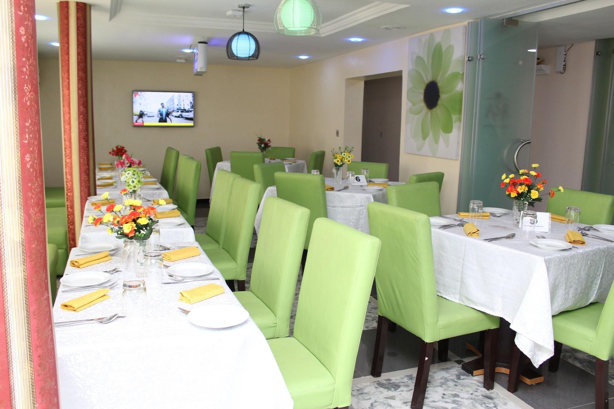 Restaurant Avital Suites And Resort