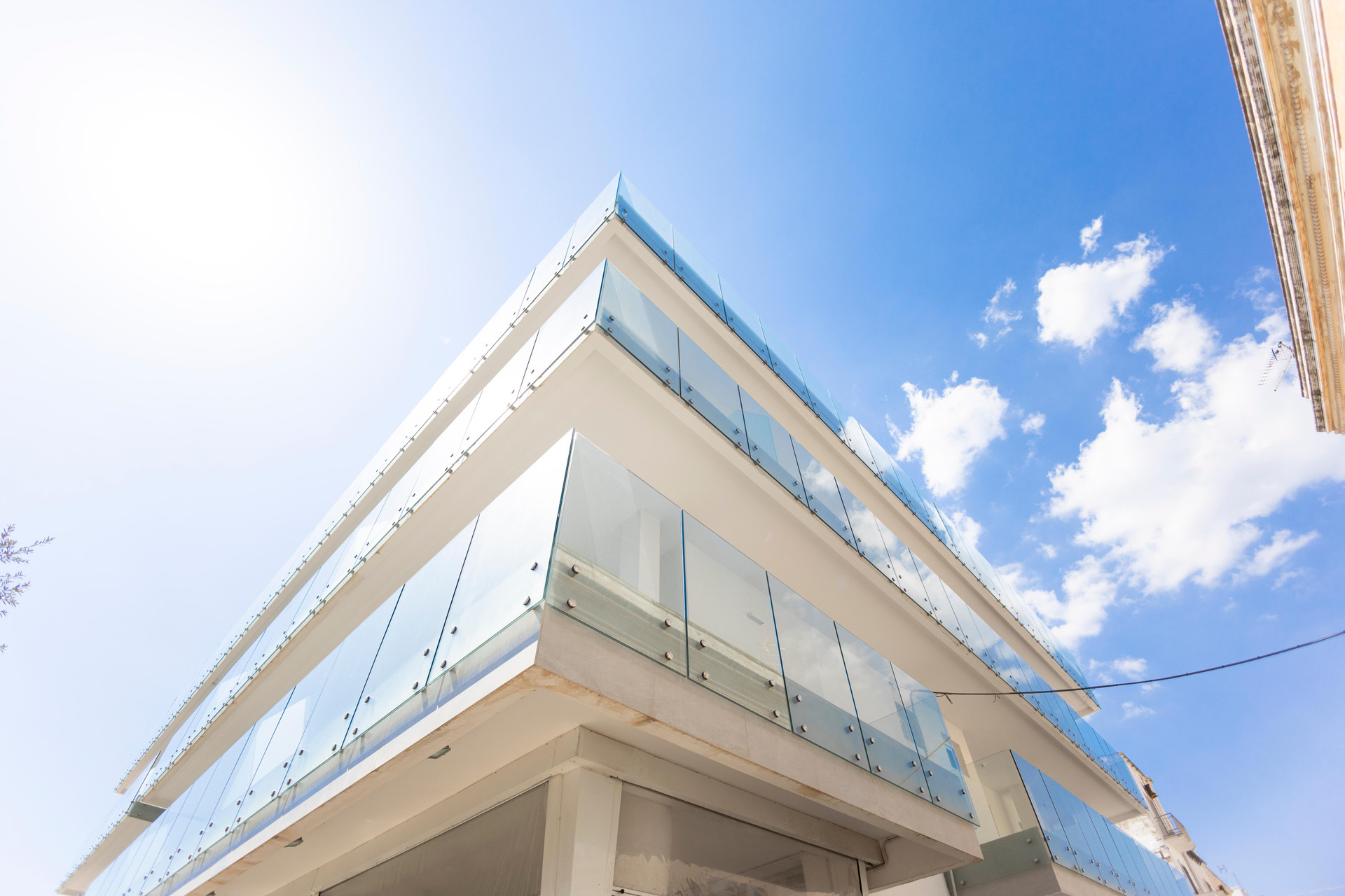 Vista Exterior POPULA - The Lifestyle Hotel