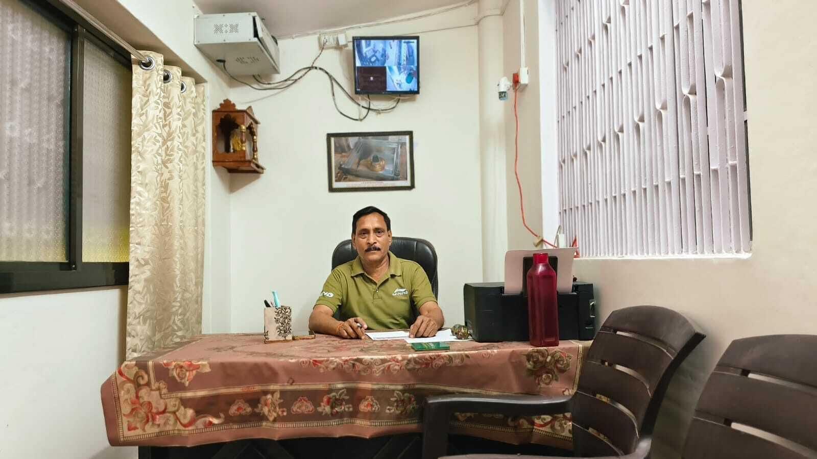 Vista Lobby Shri Jee Kunj Homestay