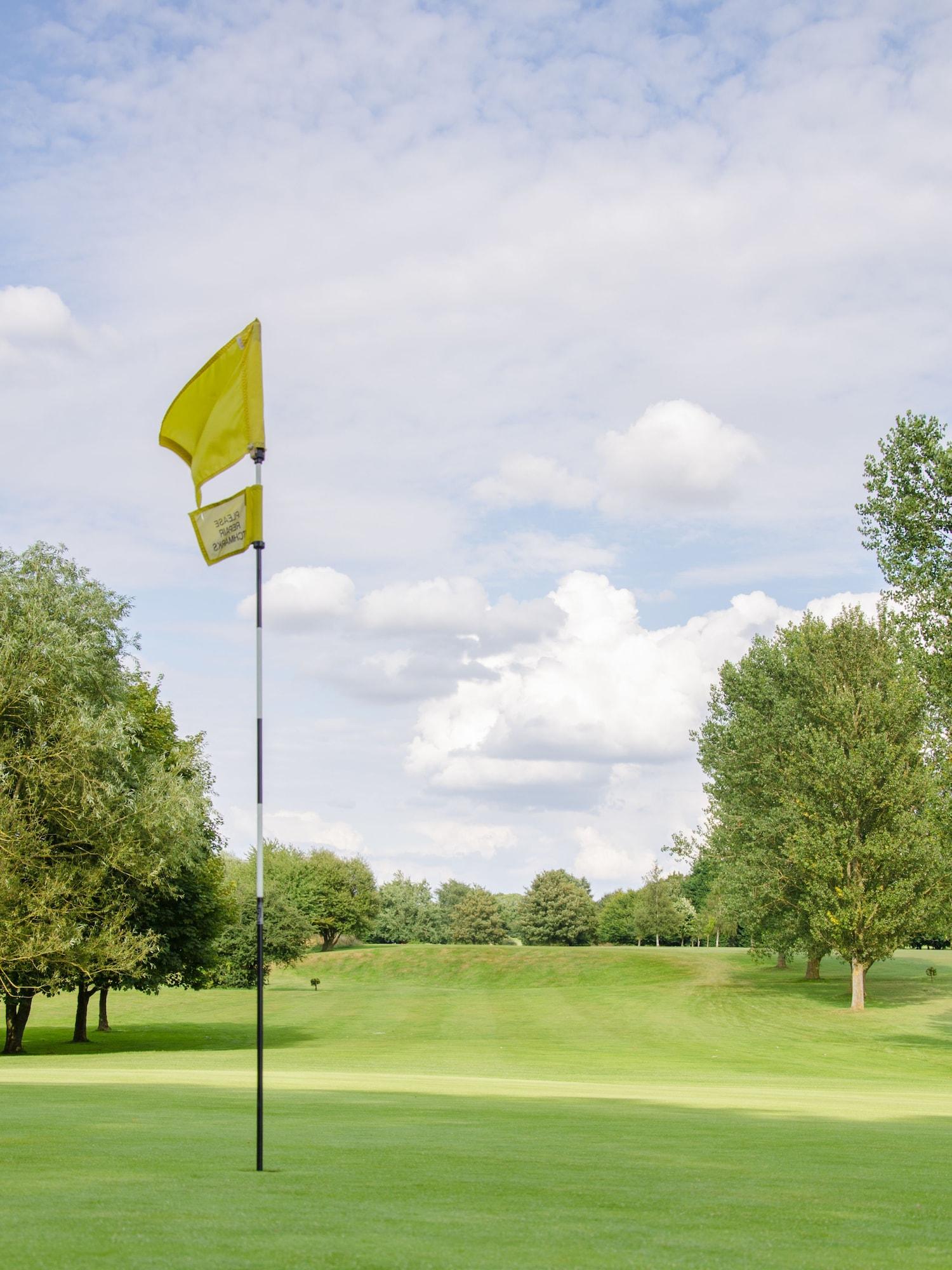 Campo de Golf Best Western Plus Ullesthorpe Court Hotel & Golf Club