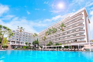 Alojamiento - Golden Port Salou & Spa