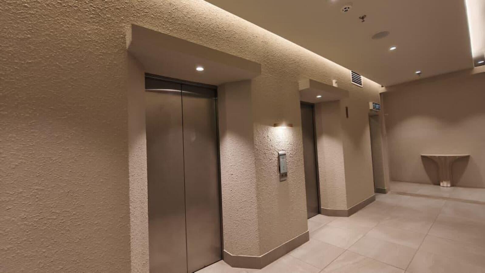 Bar/Salón Blanco Apartment Hotel