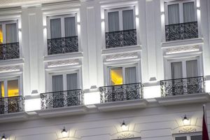 Alojamiento - Mell Hotel