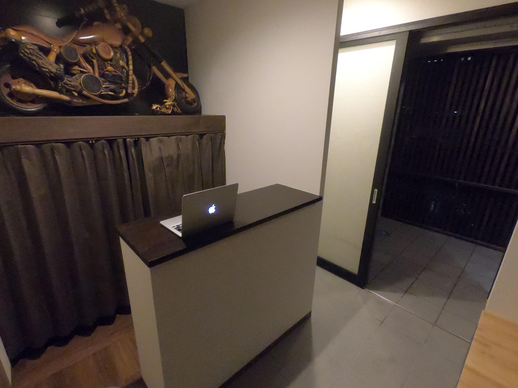 Vista Lobby TERRACE HOUSE Bentencho