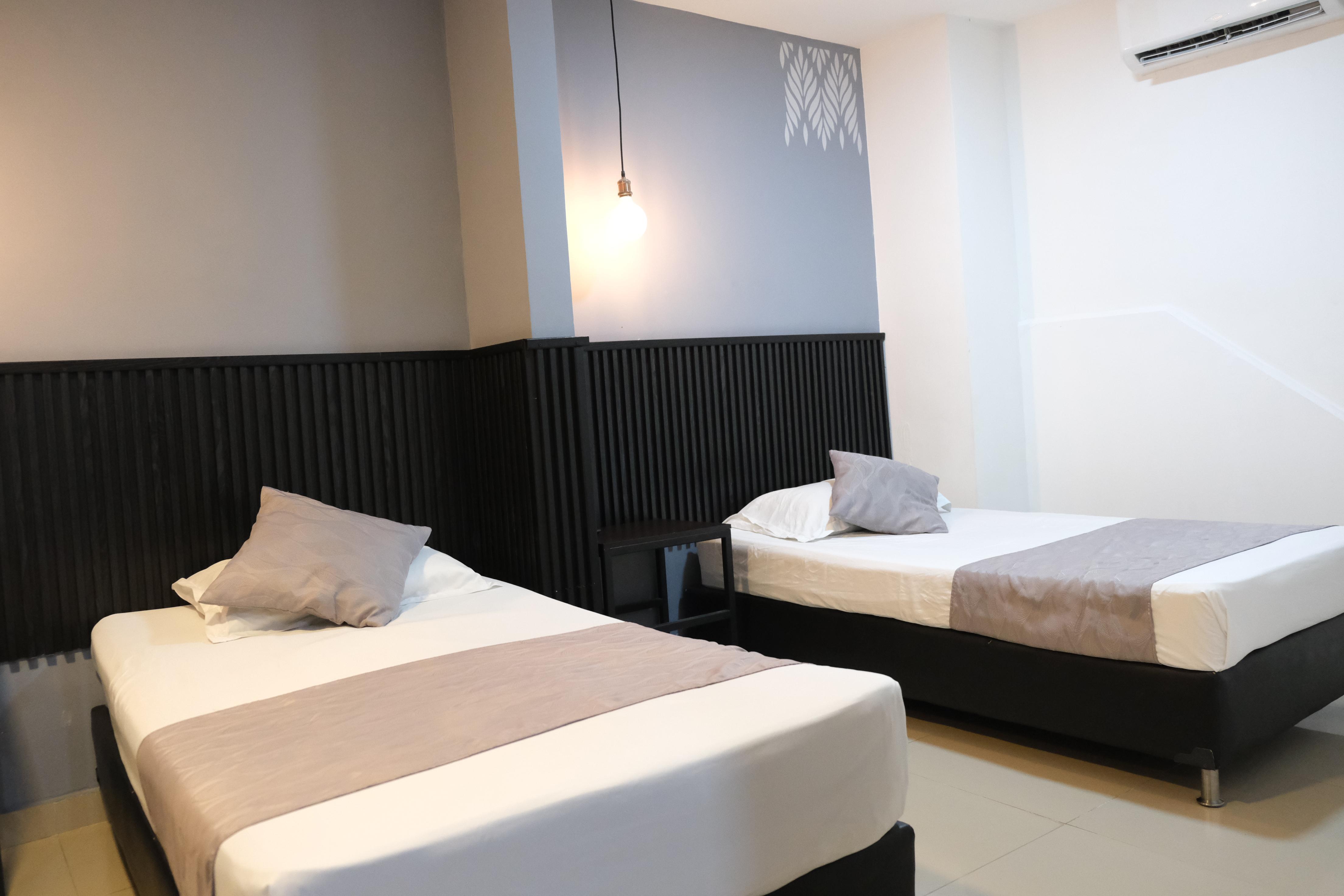 Habitación Hotel Palmas Del Estadio