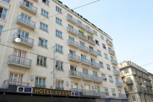 Alojamiento - Best Western Hotel Luxor