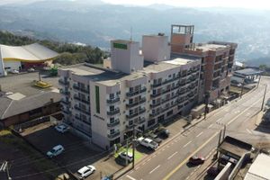 Alojamiento - Hotel Joaçaba