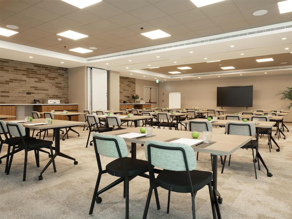 Sala de Reuniones Hilton Garden Inn Brussels Airport